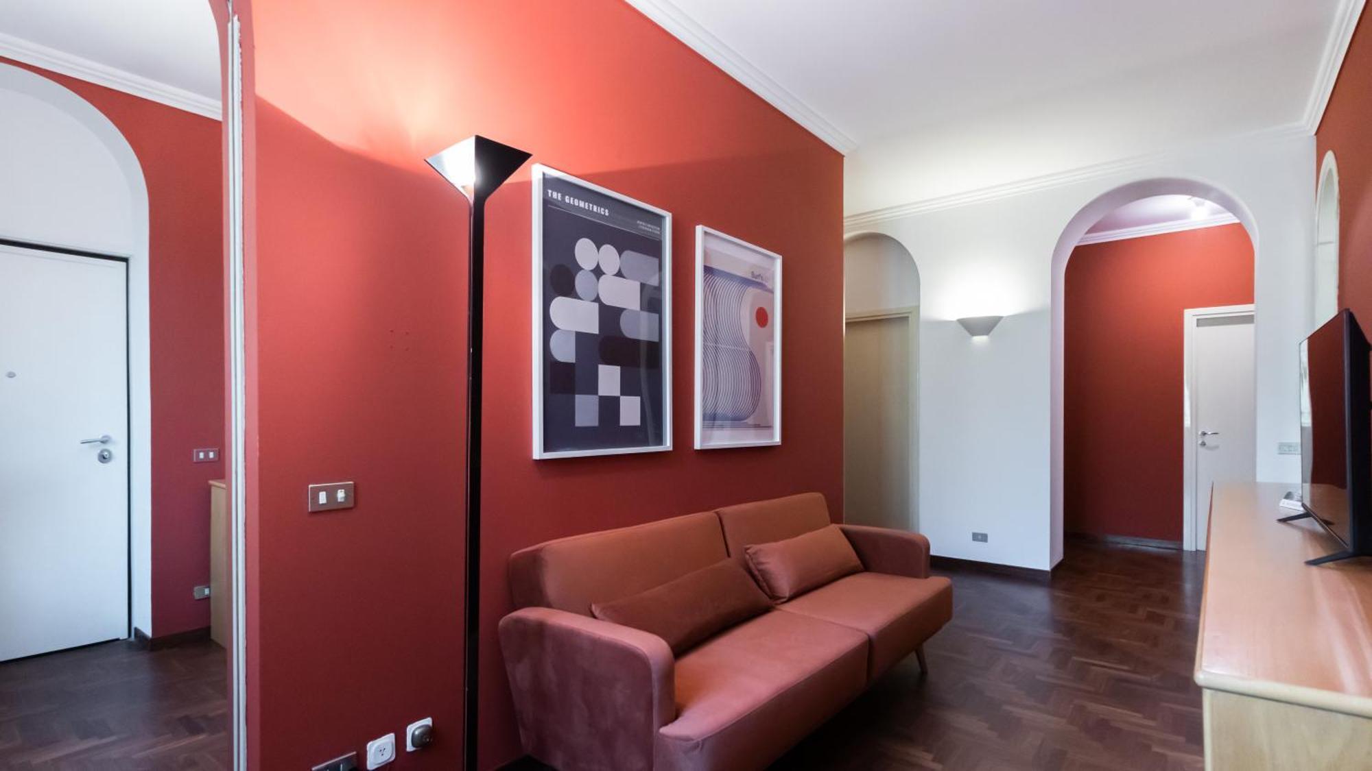 Italianway - Bligny 26 Appartement