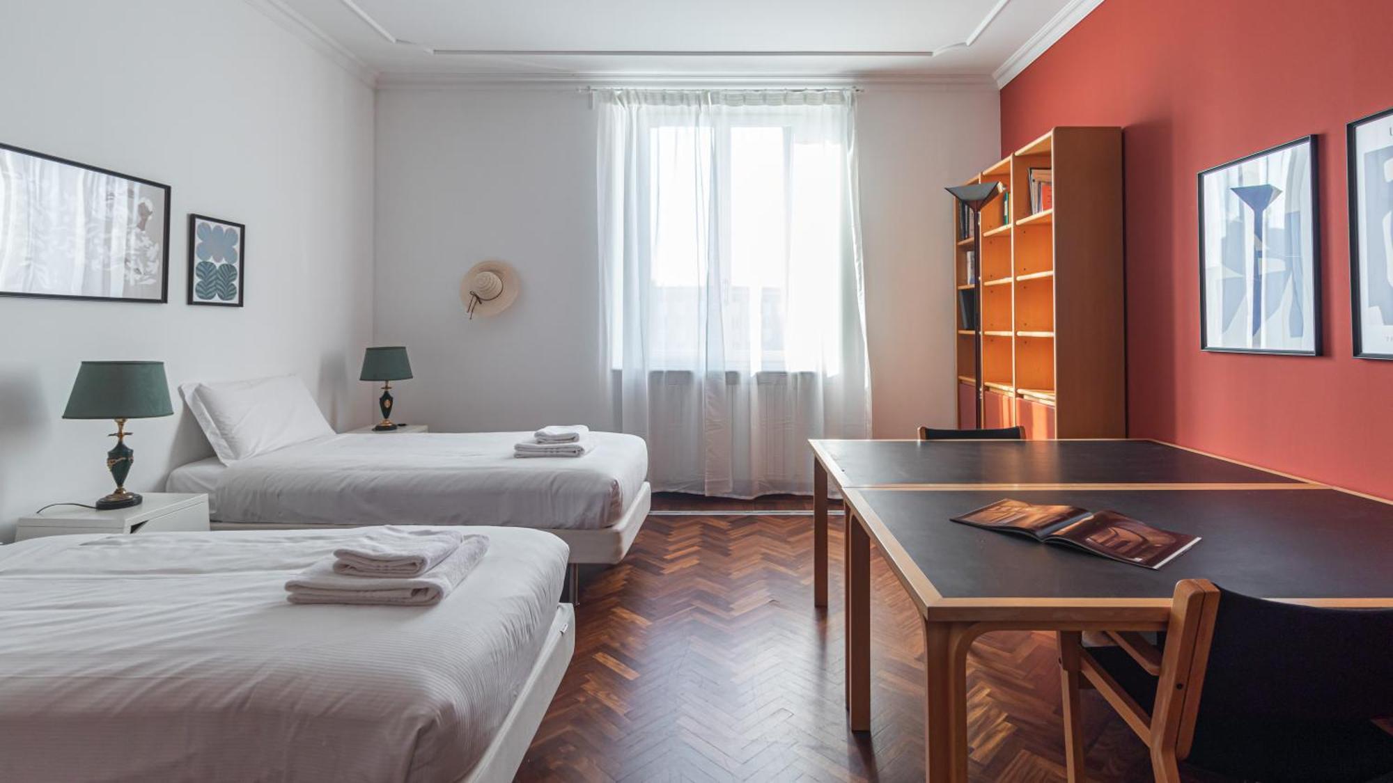 Appartement Italianway - Bligny 26 Milan