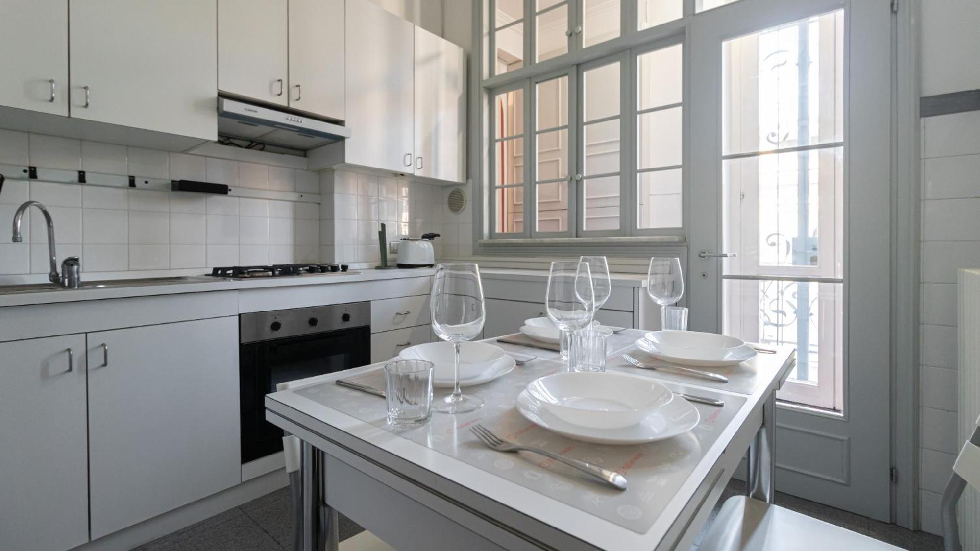 Italianway - Bligny 26 Appartement