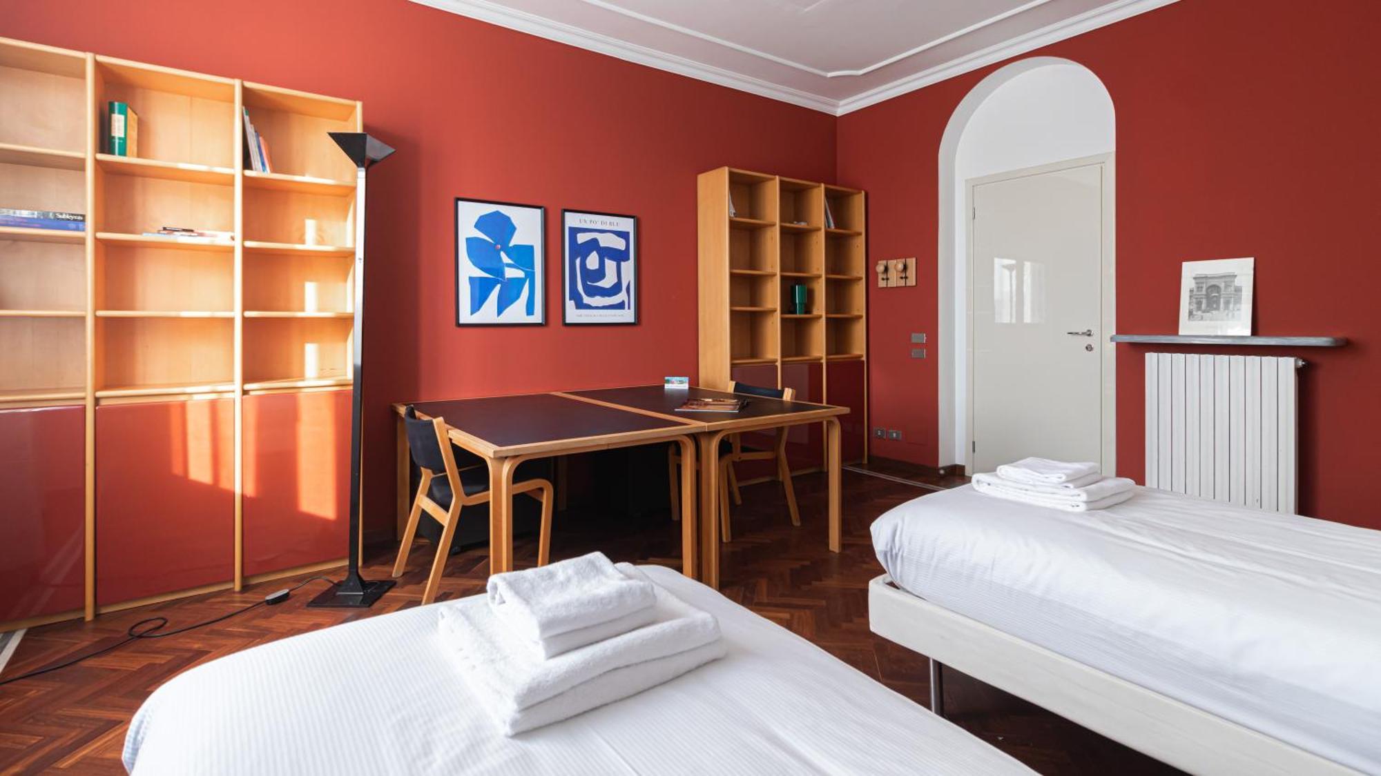 Italianway - Bligny 26 Appartement Milan