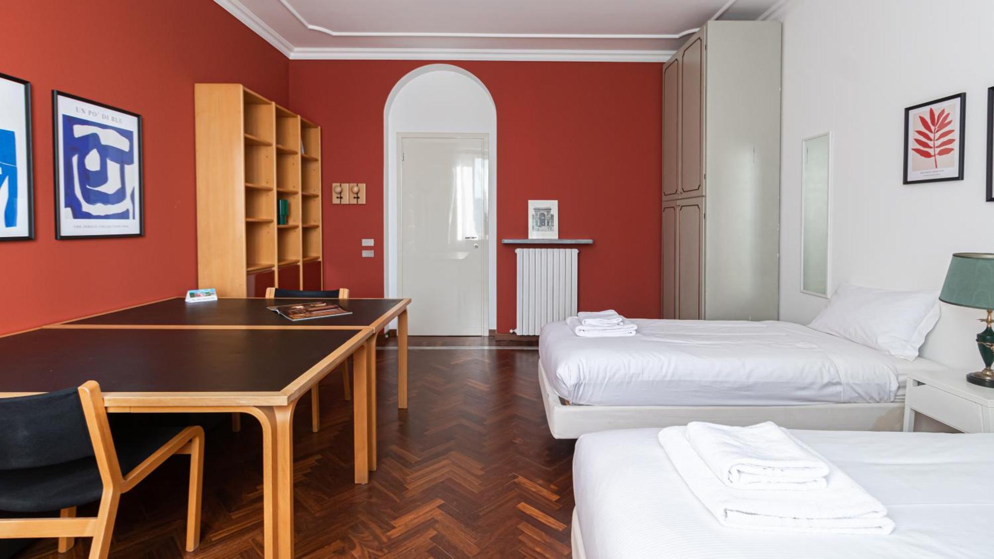 Italianway - Bligny 26 * Milan