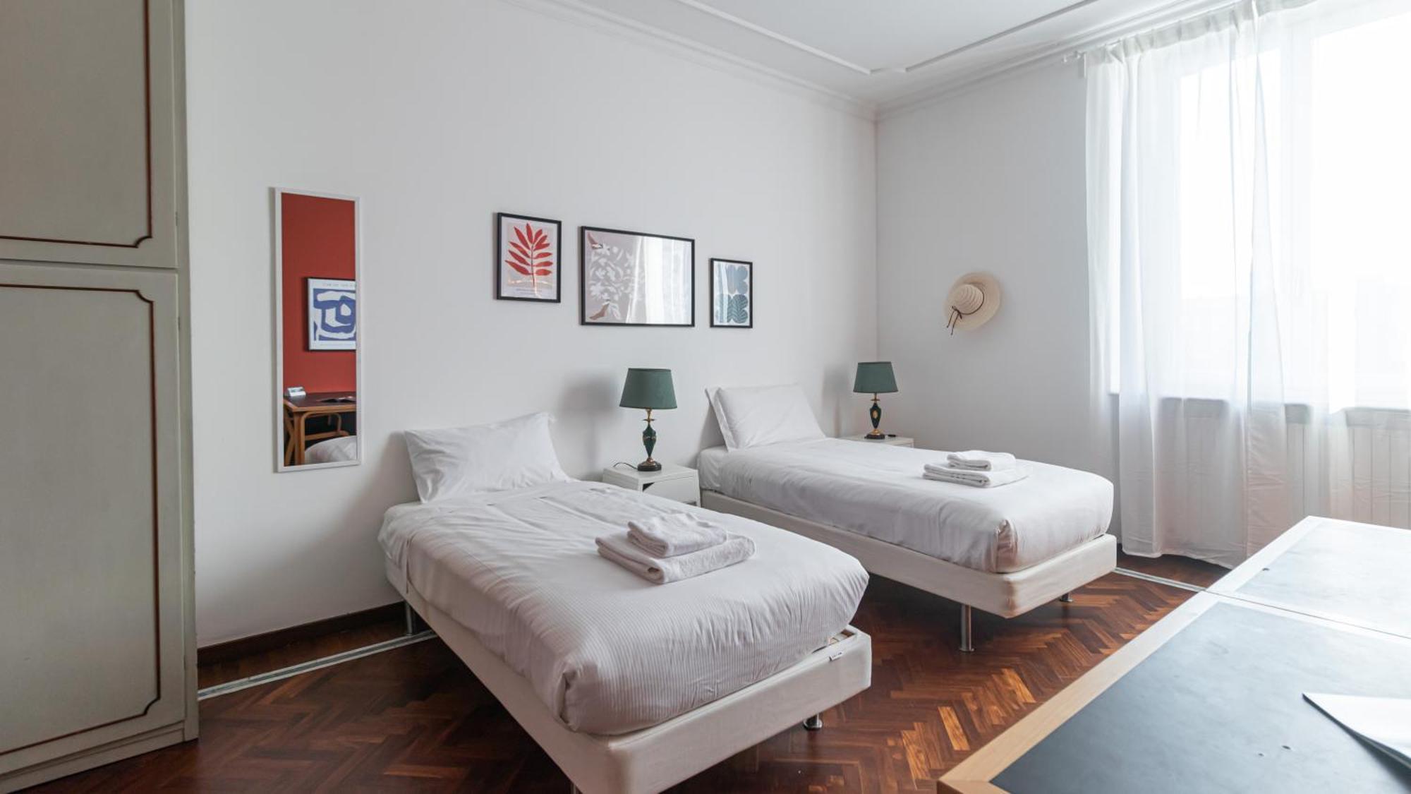 Italianway - Bligny 26 * Milan