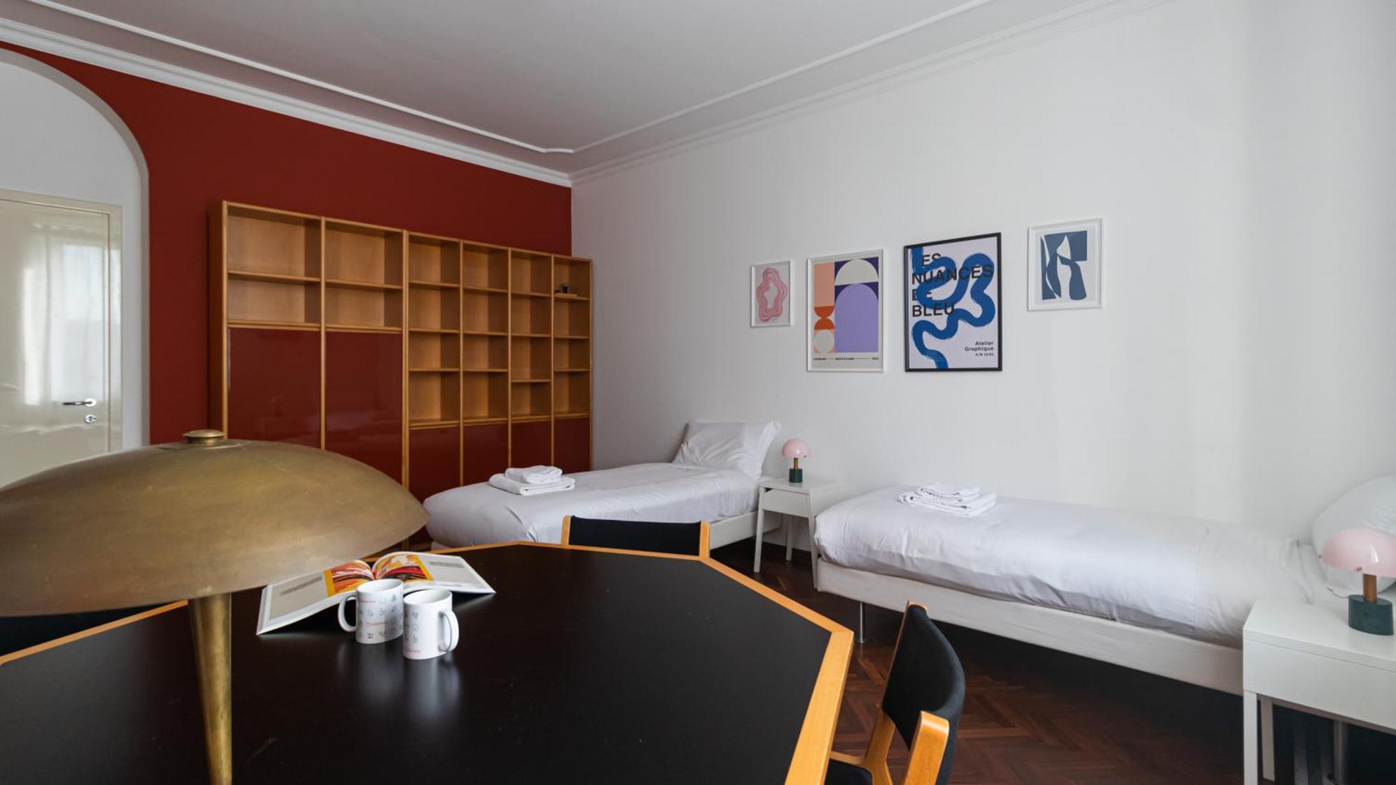 Apartment Italianway - Bligny 26 *